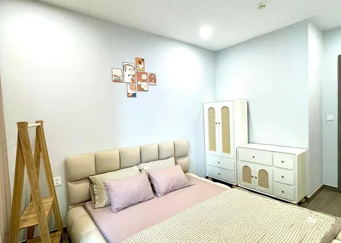 Apartment Zephyr - The Ruby Ha Long